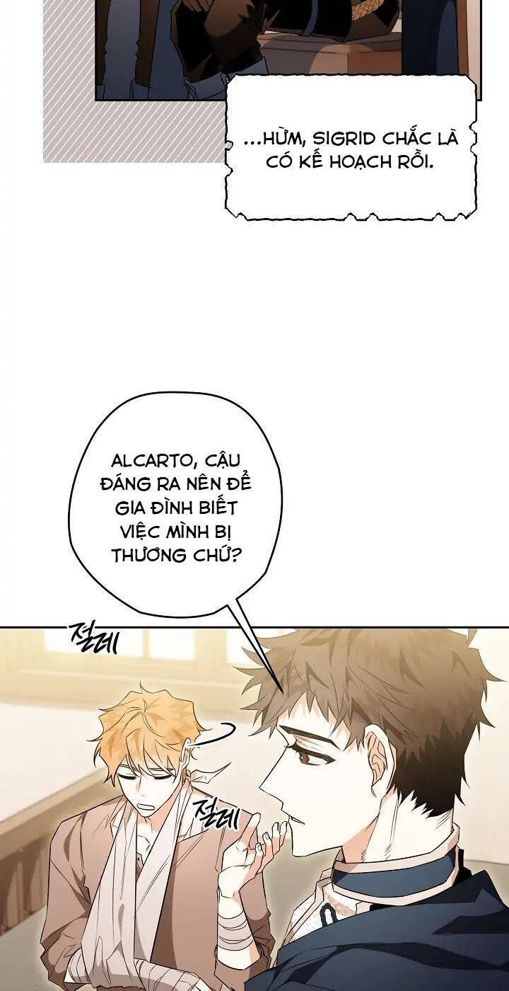 Lần Này Tôi Sẽ Yêu Thương Bản Thân Hơn: Chapter 16