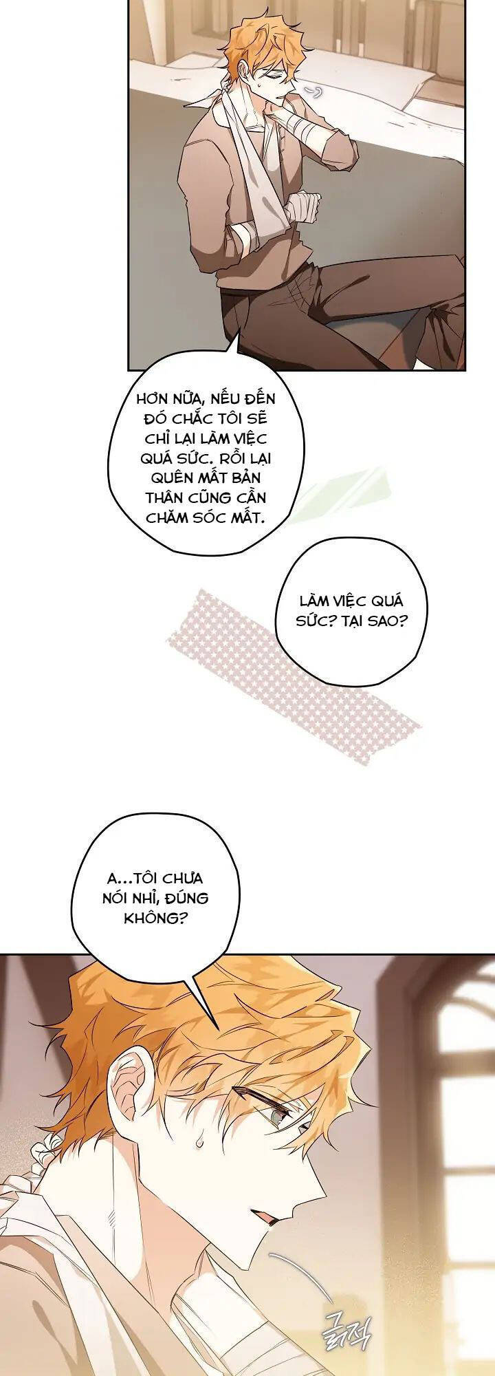 Lần Này Tôi Sẽ Yêu Thương Bản Thân Hơn: Chapter 16