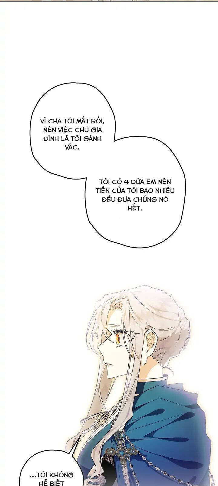 Lần Này Tôi Sẽ Yêu Thương Bản Thân Hơn: Chapter 16
