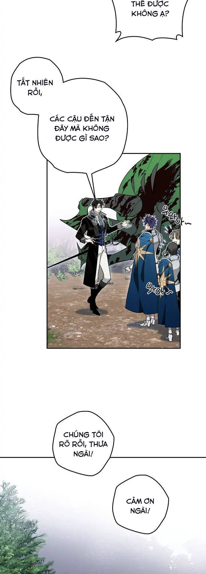 Lần Này Tôi Sẽ Yêu Thương Bản Thân Hơn: Chapter 16