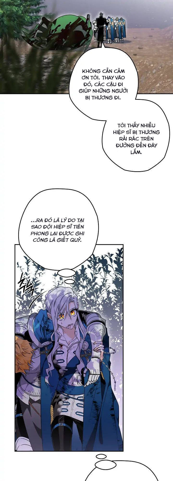 Lần Này Tôi Sẽ Yêu Thương Bản Thân Hơn: Chapter 16