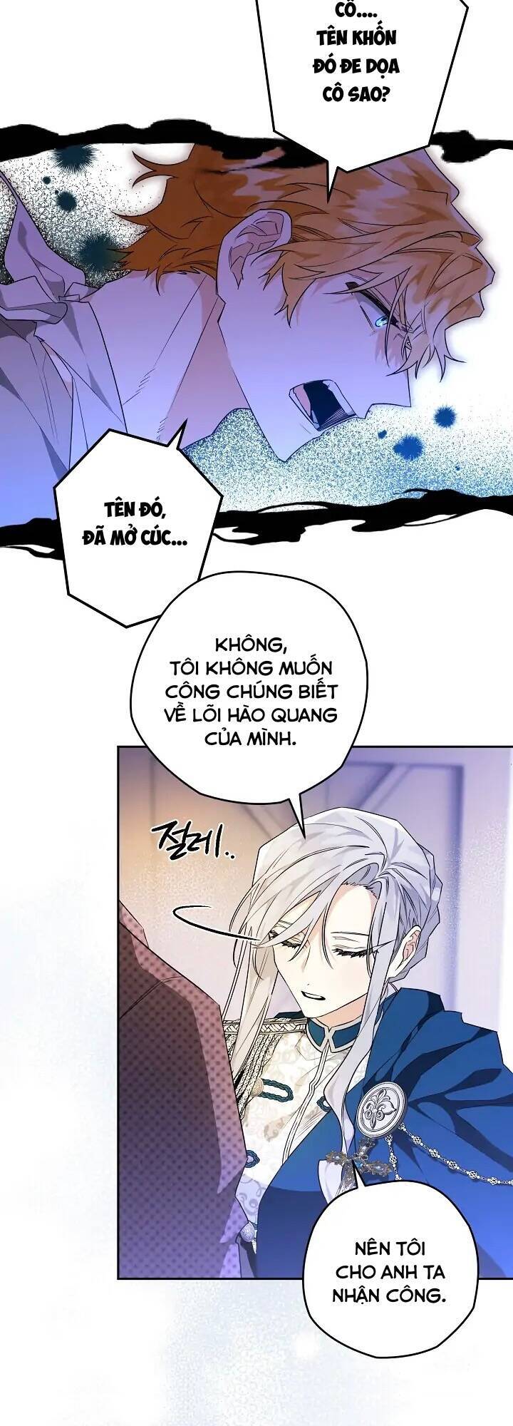 Lần Này Tôi Sẽ Yêu Thương Bản Thân Hơn: Chapter 17