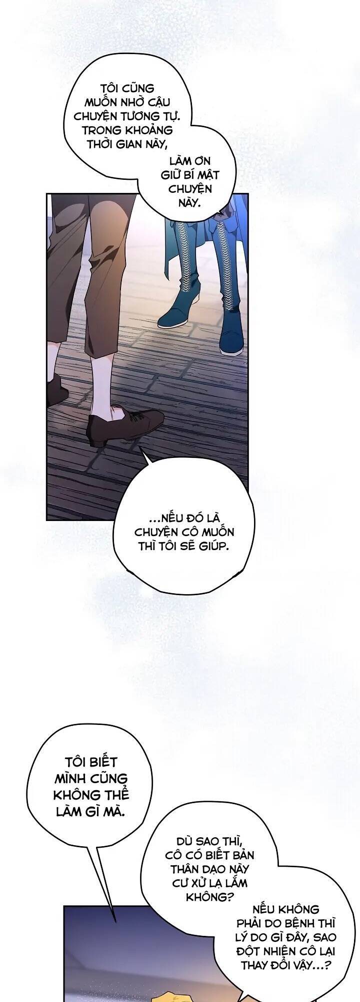 Lần Này Tôi Sẽ Yêu Thương Bản Thân Hơn: Chapter 17