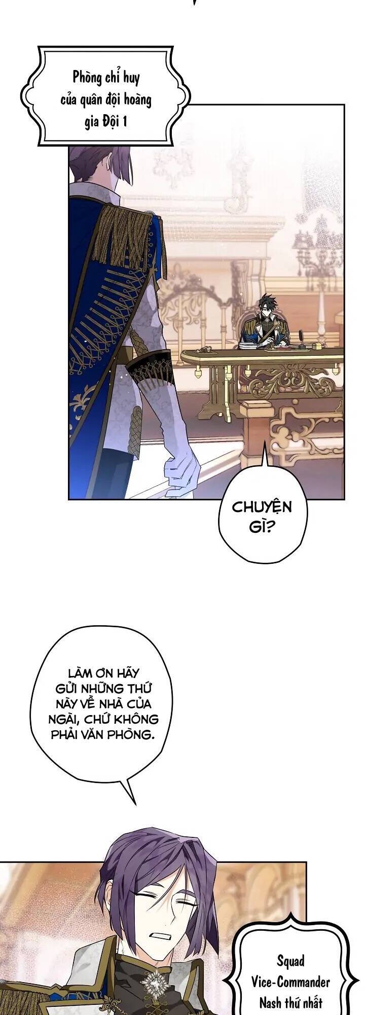 Lần Này Tôi Sẽ Yêu Thương Bản Thân Hơn: Chapter 17