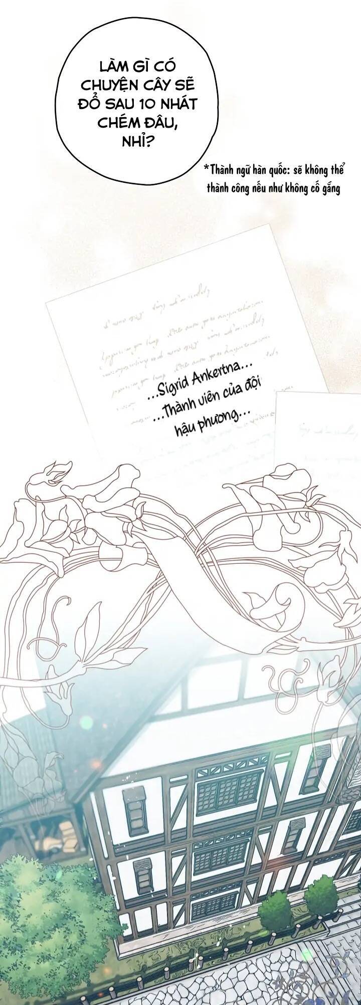 Lần Này Tôi Sẽ Yêu Thương Bản Thân Hơn: Chapter 17