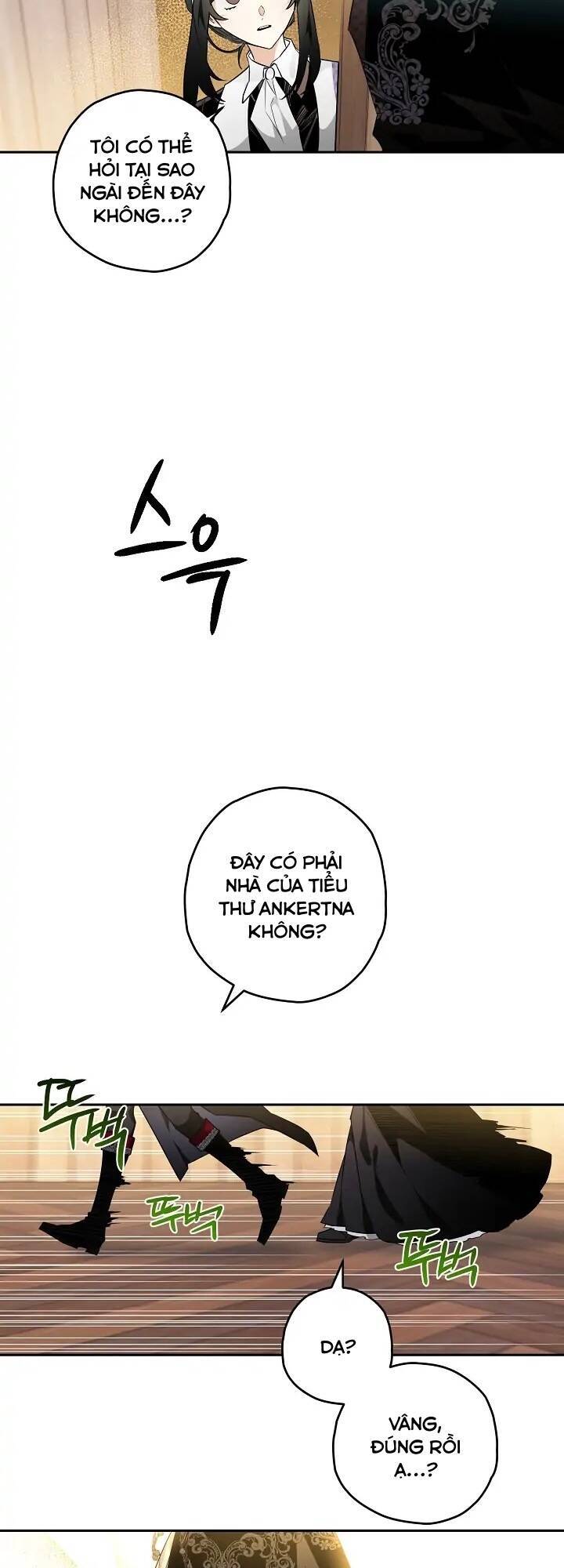 Lần Này Tôi Sẽ Yêu Thương Bản Thân Hơn: Chapter 17
