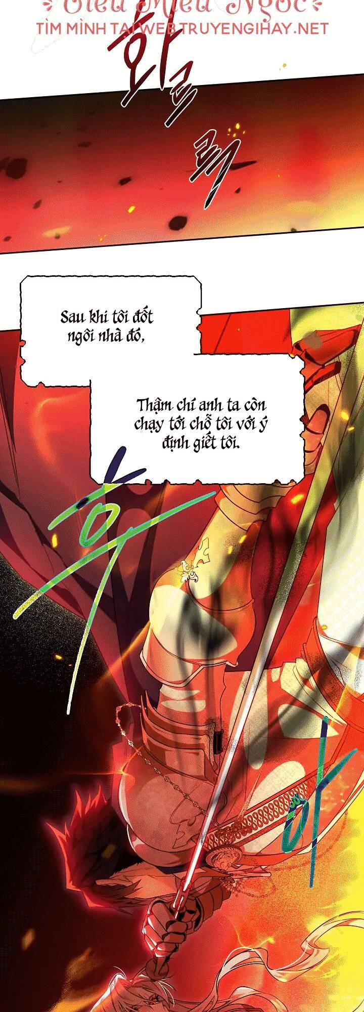Lần Này Tôi Sẽ Yêu Thương Bản Thân Hơn: Chapter 18