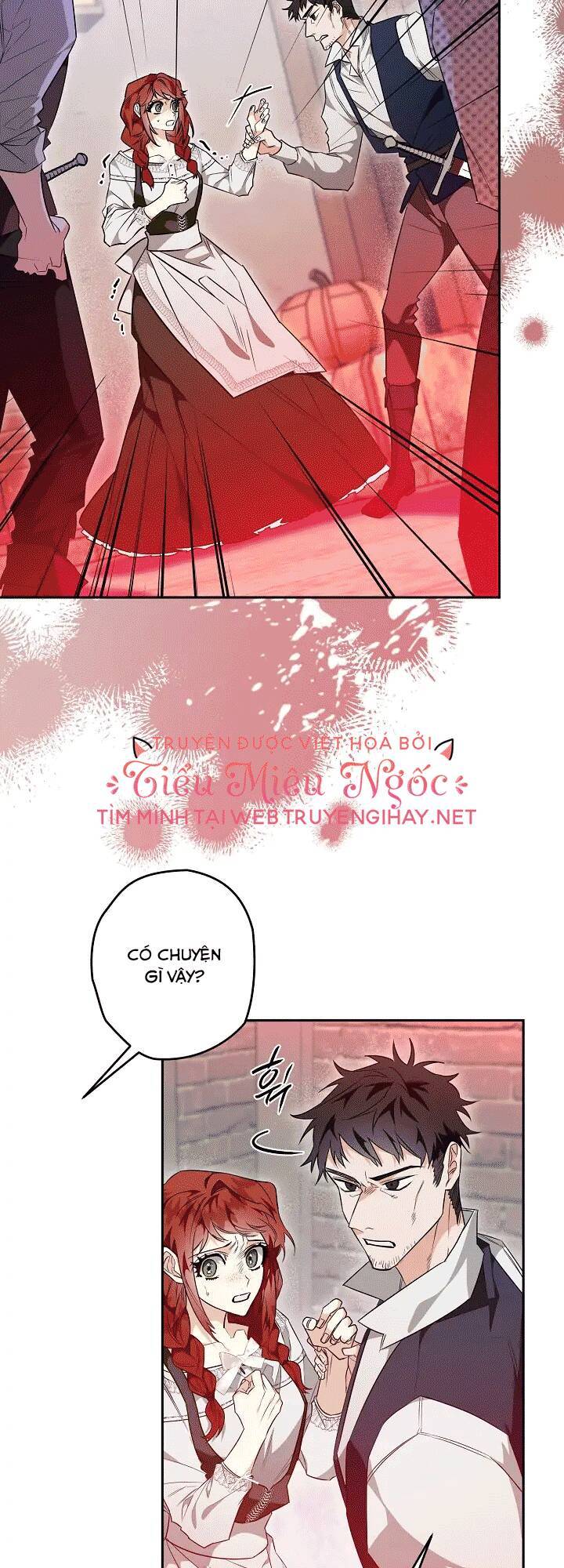 Lần Này Tôi Sẽ Yêu Thương Bản Thân Hơn: Chapter 18