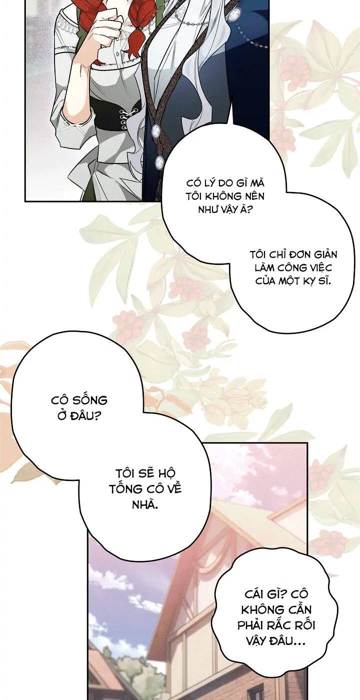 Lần Này Tôi Sẽ Yêu Thương Bản Thân Hơn: Chapter 18
