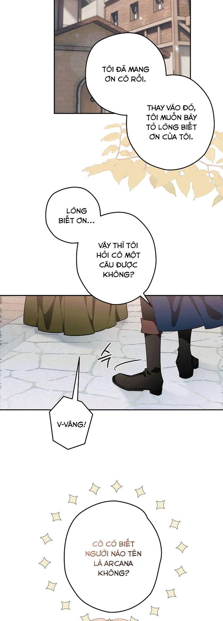 Lần Này Tôi Sẽ Yêu Thương Bản Thân Hơn: Chapter 18