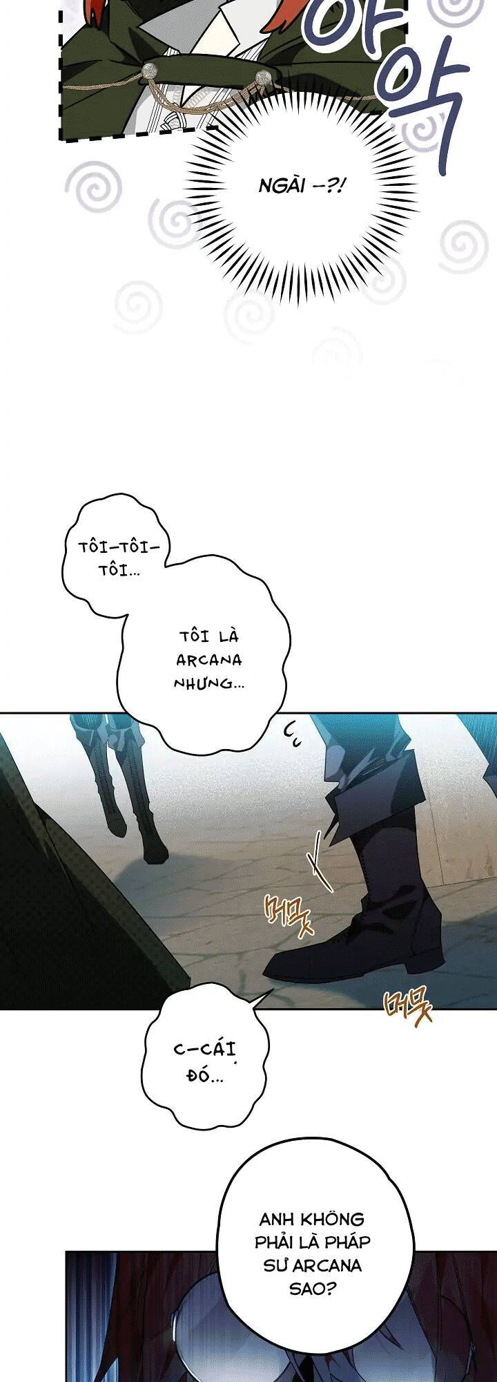 Lần Này Tôi Sẽ Yêu Thương Bản Thân Hơn: Chapter 18
