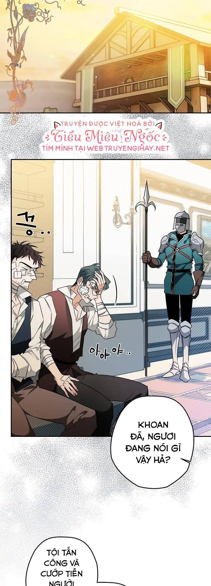 Lần Này Tôi Sẽ Yêu Thương Bản Thân Hơn: Chapter 19