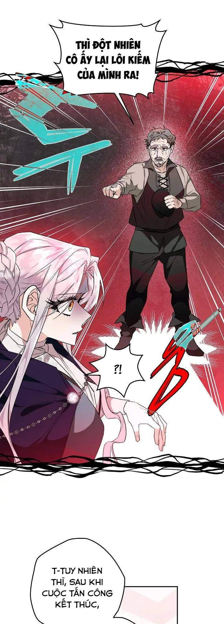 Lần Này Tôi Sẽ Yêu Thương Bản Thân Hơn: Chapter 19