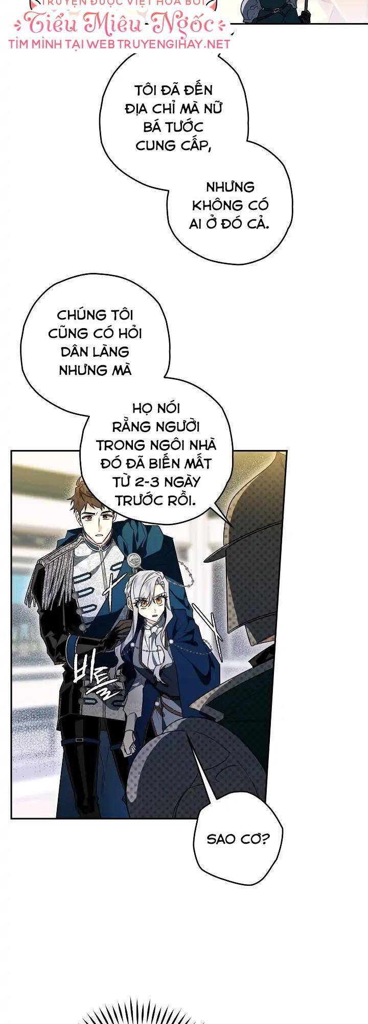 Lần Này Tôi Sẽ Yêu Thương Bản Thân Hơn: Chapter 19