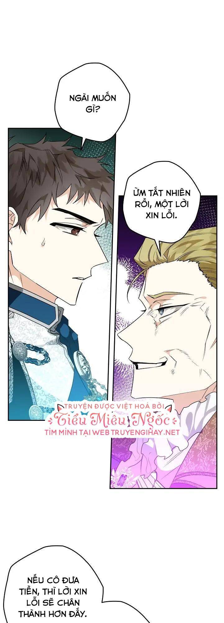 Lần Này Tôi Sẽ Yêu Thương Bản Thân Hơn: Chapter 19