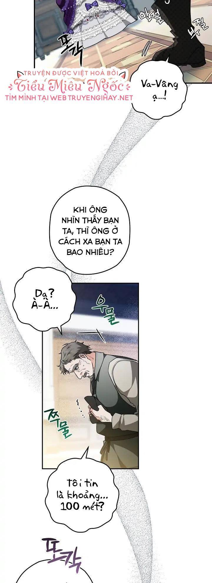 Lần Này Tôi Sẽ Yêu Thương Bản Thân Hơn: Chapter 19