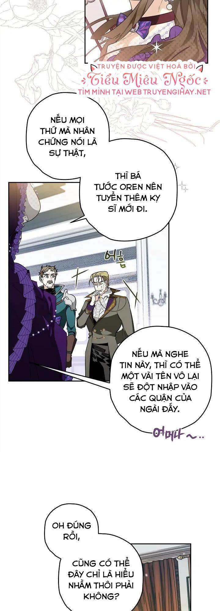 Lần Này Tôi Sẽ Yêu Thương Bản Thân Hơn: Chapter 19