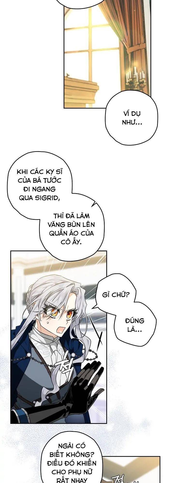 Lần Này Tôi Sẽ Yêu Thương Bản Thân Hơn: Chapter 19