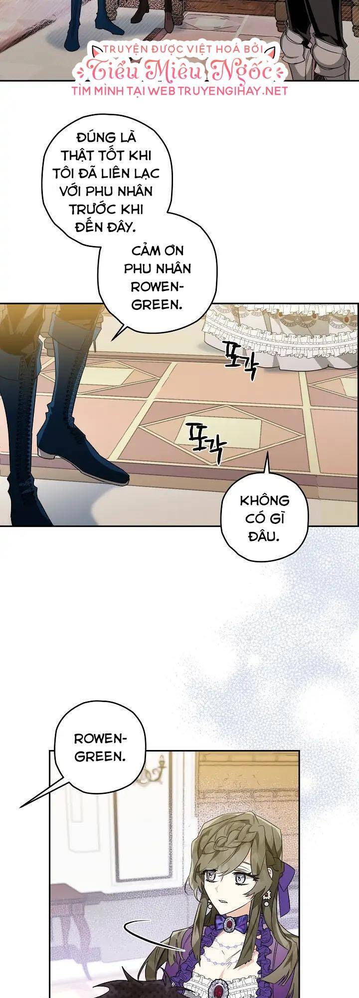 Lần Này Tôi Sẽ Yêu Thương Bản Thân Hơn: Chapter 19