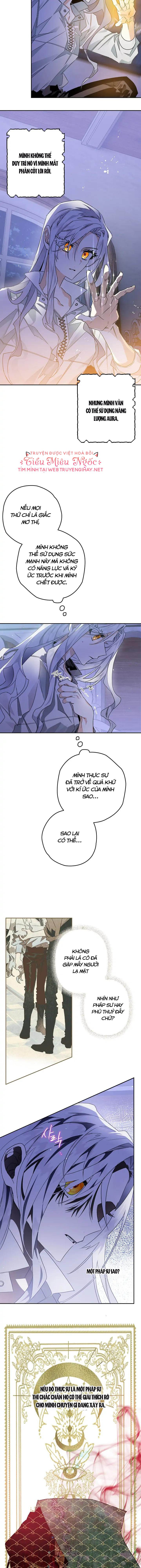 Lần Này Tôi Sẽ Yêu Thương Bản Thân Hơn: Chapter 2.5