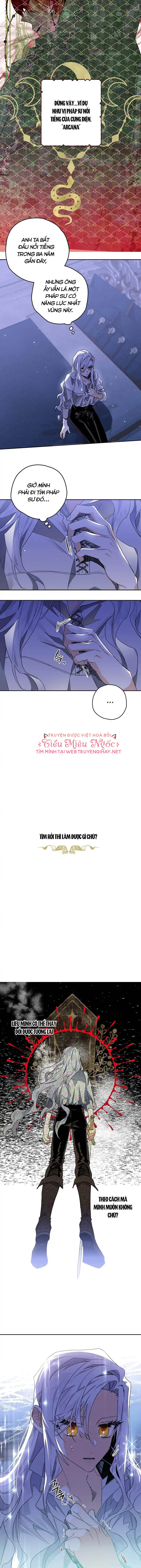 Lần Này Tôi Sẽ Yêu Thương Bản Thân Hơn: Chapter 2.5