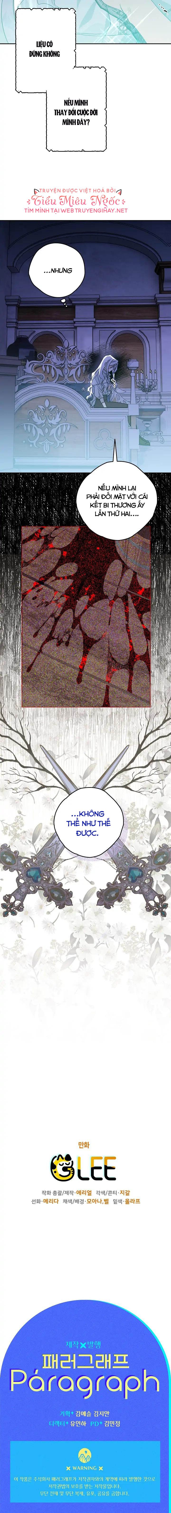Lần Này Tôi Sẽ Yêu Thương Bản Thân Hơn: Chapter 2.5