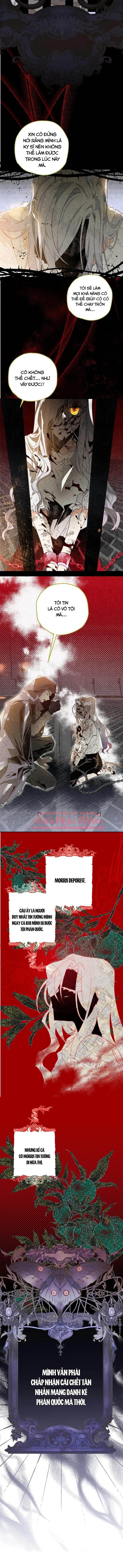 Lần Này Tôi Sẽ Yêu Thương Bản Thân Hơn: Chapter 2