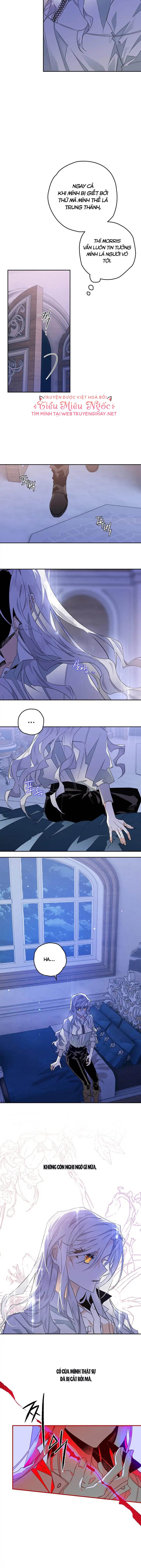 Lần Này Tôi Sẽ Yêu Thương Bản Thân Hơn: Chapter 2