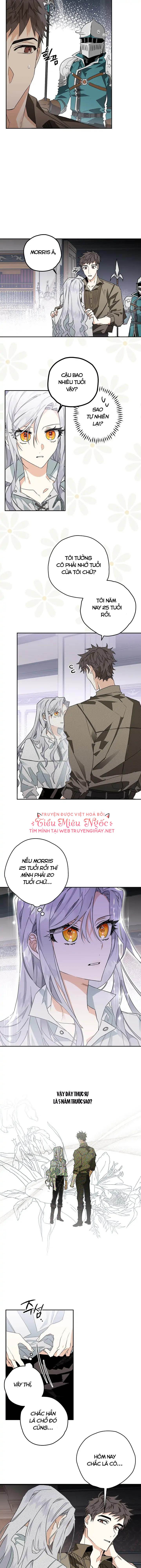 Lần Này Tôi Sẽ Yêu Thương Bản Thân Hơn: Chapter 2
