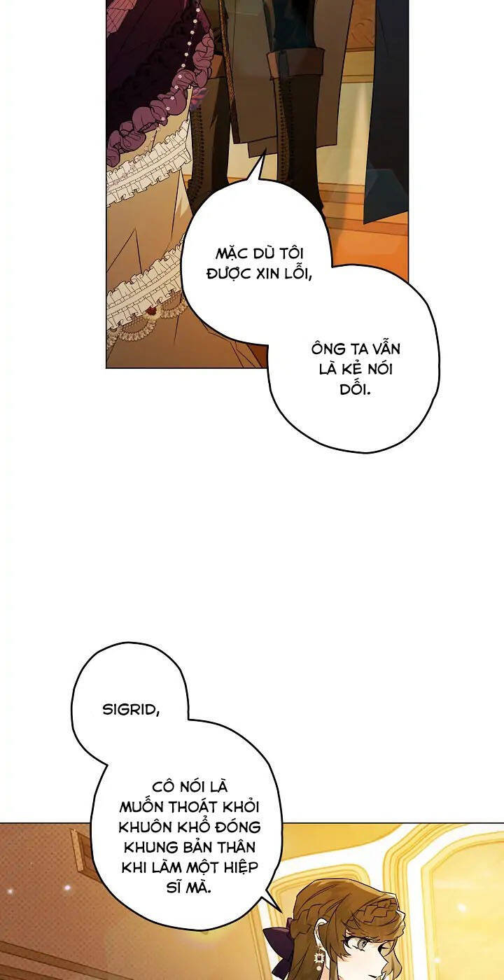 Lần Này Tôi Sẽ Yêu Thương Bản Thân Hơn: Chapter 20