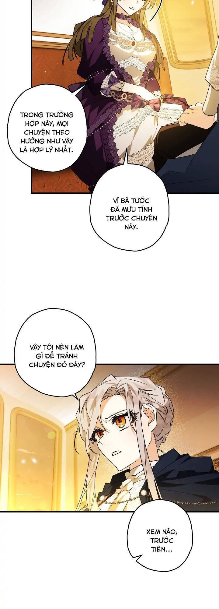 Lần Này Tôi Sẽ Yêu Thương Bản Thân Hơn: Chapter 20