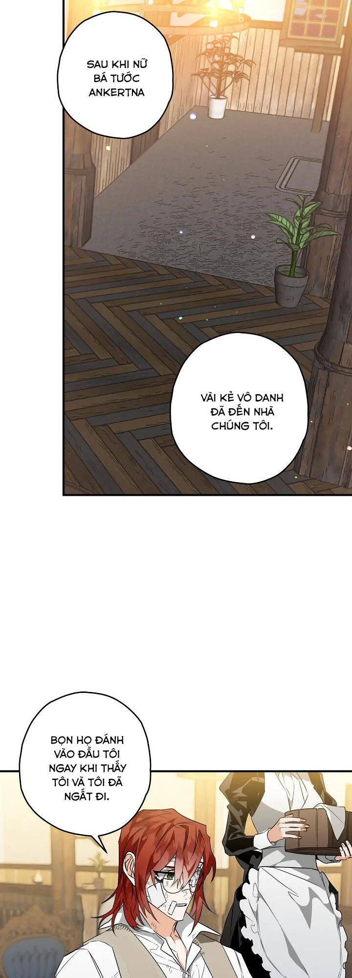 Lần Này Tôi Sẽ Yêu Thương Bản Thân Hơn: Chapter 20