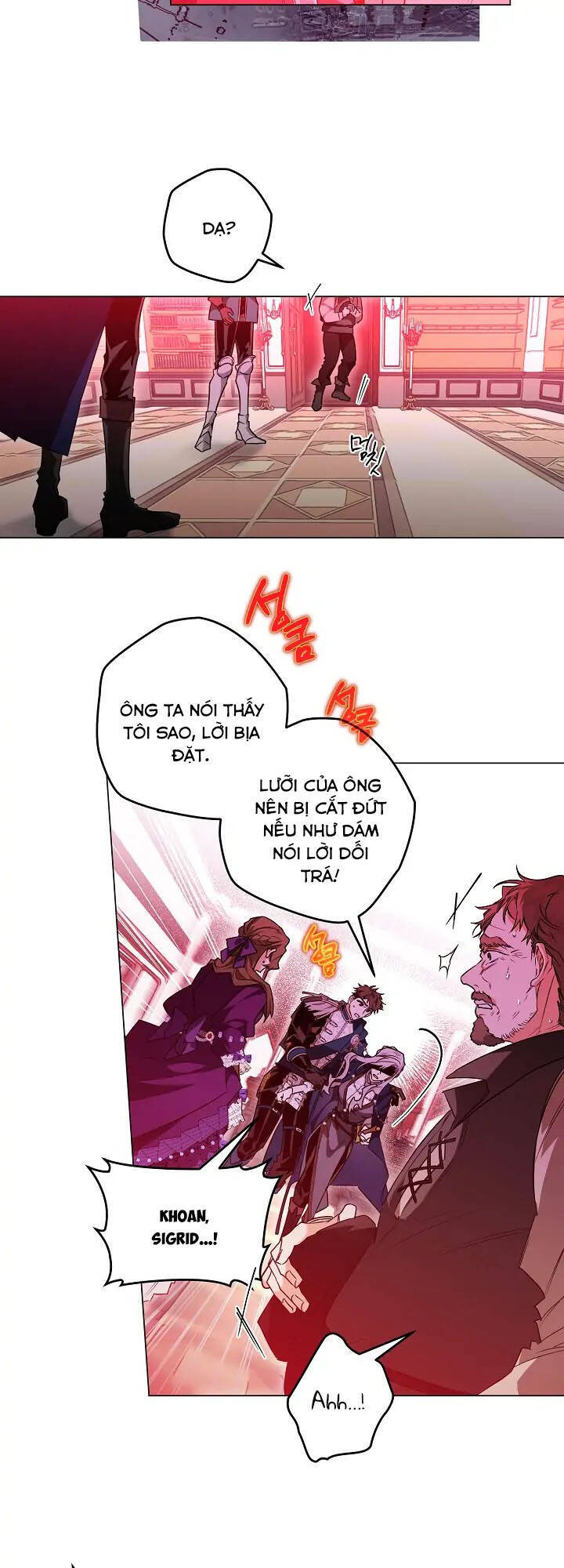 Lần Này Tôi Sẽ Yêu Thương Bản Thân Hơn: Chapter 20