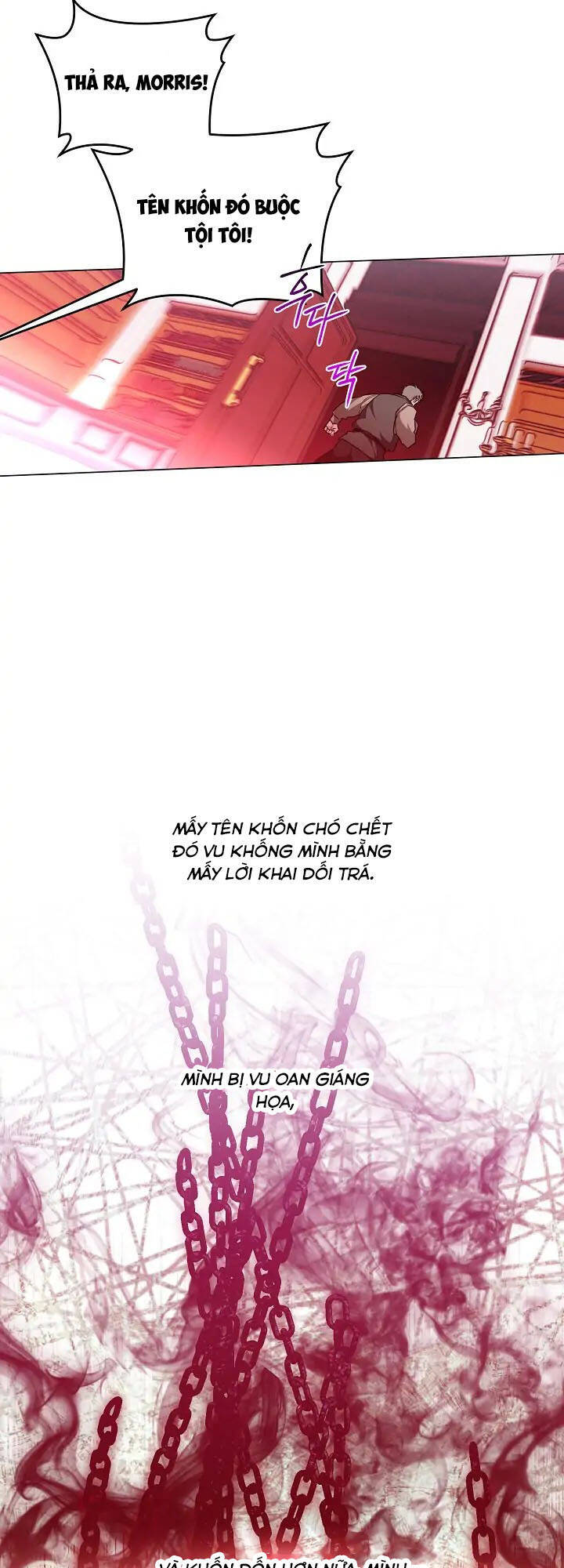 Lần Này Tôi Sẽ Yêu Thương Bản Thân Hơn: Chapter 20