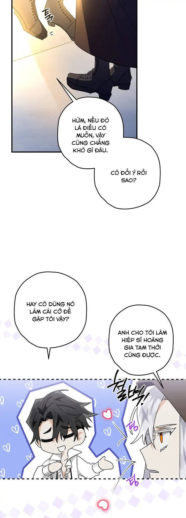 Lần Này Tôi Sẽ Yêu Thương Bản Thân Hơn: Chapter 21