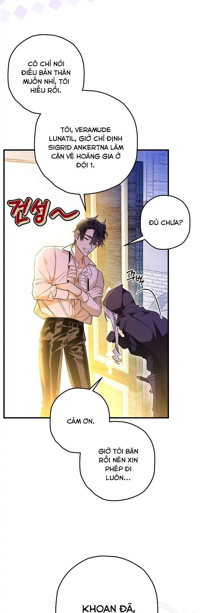 Lần Này Tôi Sẽ Yêu Thương Bản Thân Hơn: Chapter 21