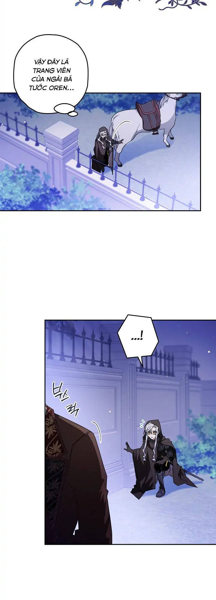 Lần Này Tôi Sẽ Yêu Thương Bản Thân Hơn: Chapter 21