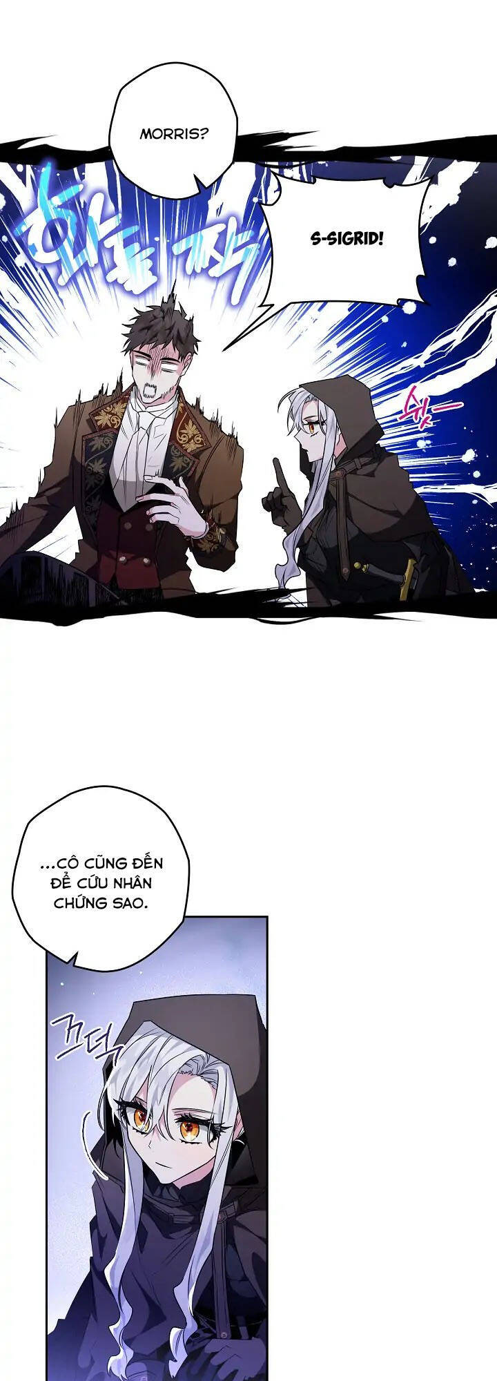 Lần Này Tôi Sẽ Yêu Thương Bản Thân Hơn: Chapter 21