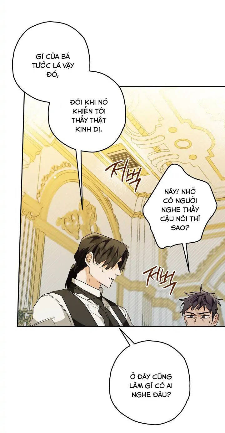 Lần Này Tôi Sẽ Yêu Thương Bản Thân Hơn: Chapter 21