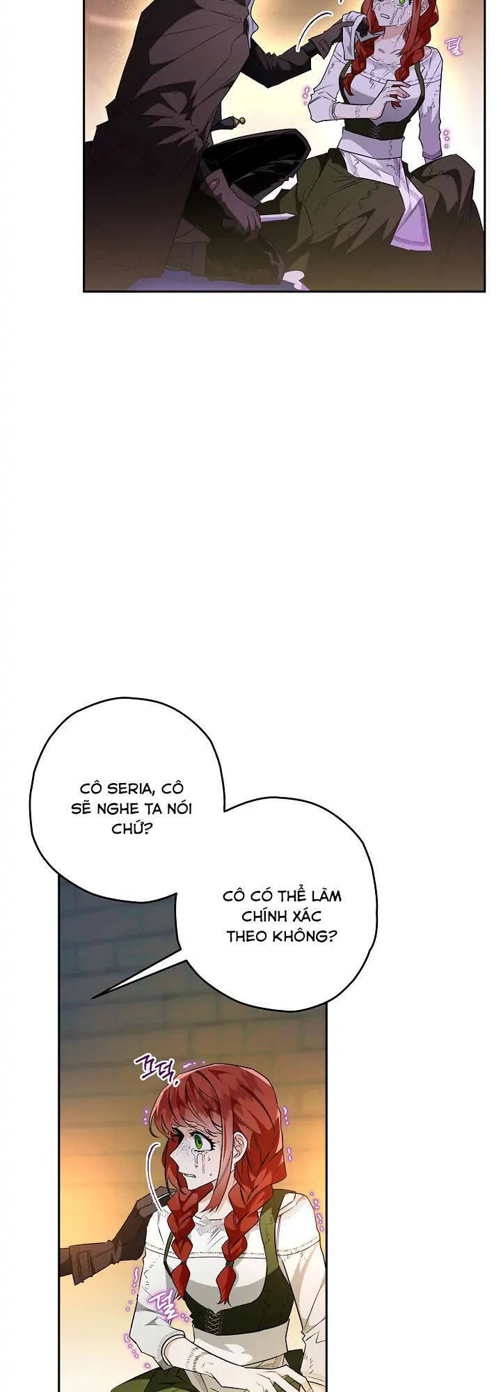 Lần Này Tôi Sẽ Yêu Thương Bản Thân Hơn: Chapter 21