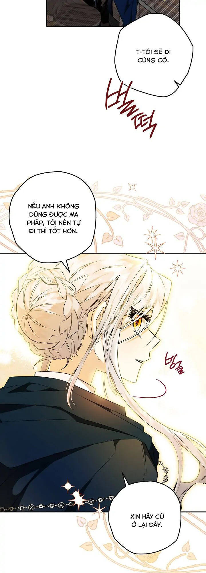 Lần Này Tôi Sẽ Yêu Thương Bản Thân Hơn: Chapter 21