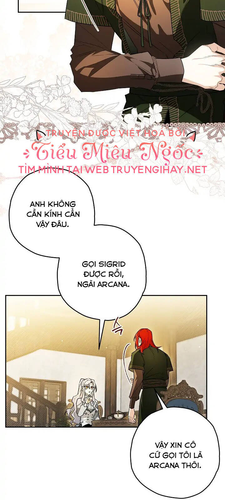 Lần Này Tôi Sẽ Yêu Thương Bản Thân Hơn: Chapter 22