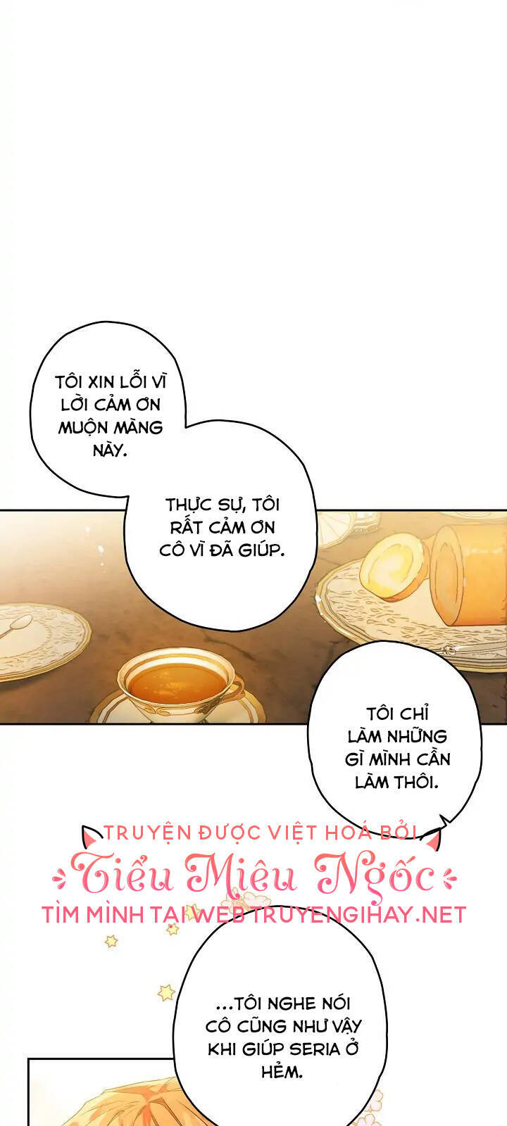 Lần Này Tôi Sẽ Yêu Thương Bản Thân Hơn: Chapter 22