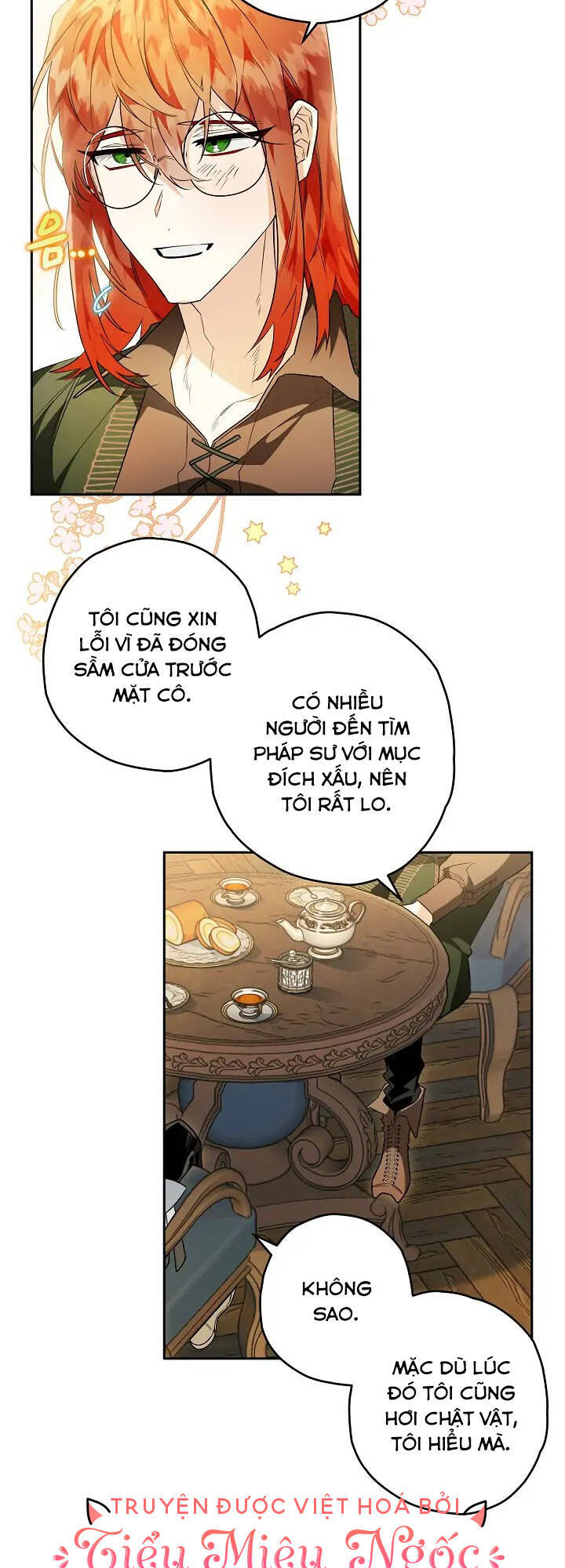 Lần Này Tôi Sẽ Yêu Thương Bản Thân Hơn: Chapter 22