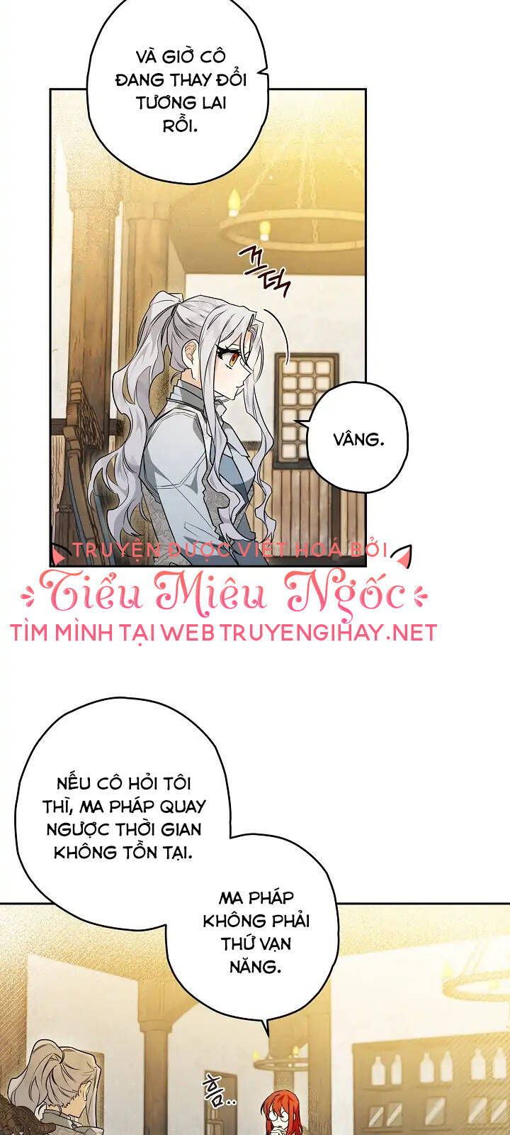 Lần Này Tôi Sẽ Yêu Thương Bản Thân Hơn: Chapter 22