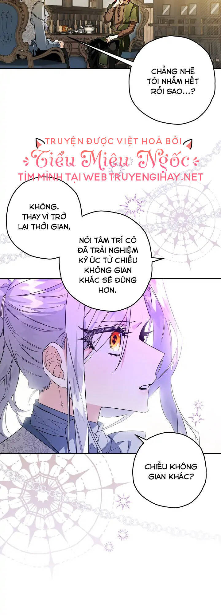 Lần Này Tôi Sẽ Yêu Thương Bản Thân Hơn: Chapter 22