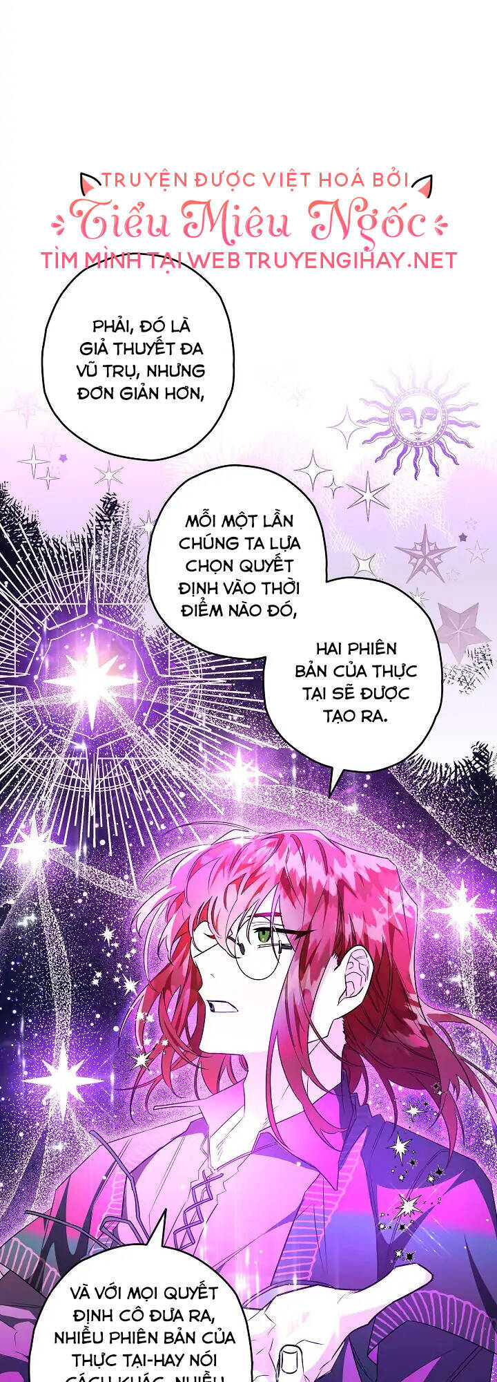 Lần Này Tôi Sẽ Yêu Thương Bản Thân Hơn: Chapter 22
