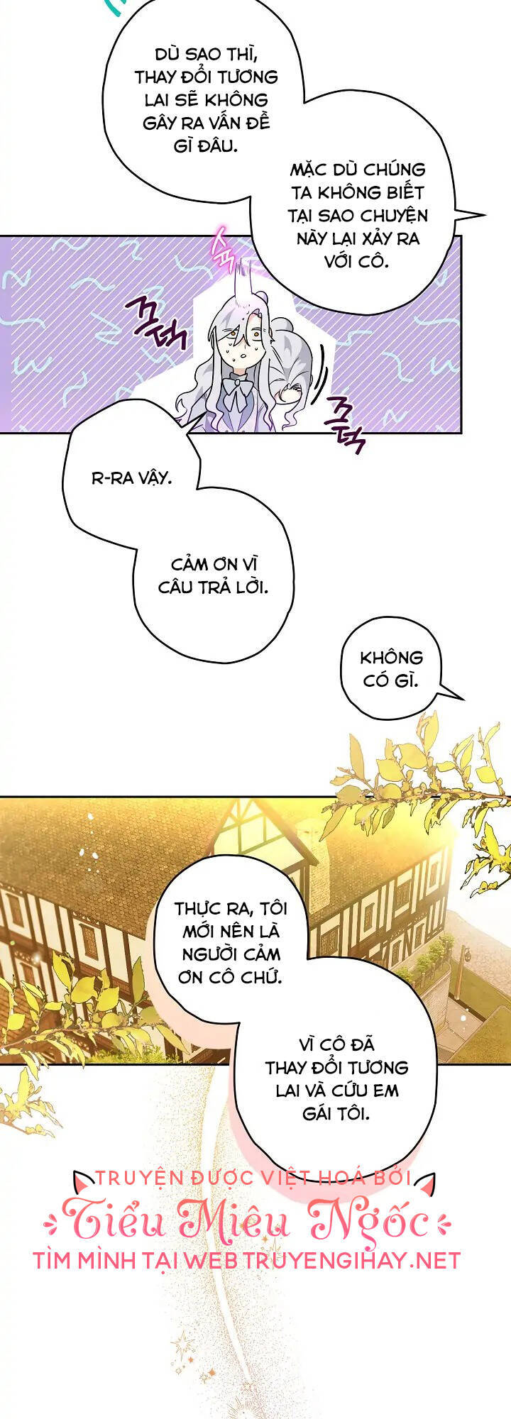 Lần Này Tôi Sẽ Yêu Thương Bản Thân Hơn: Chapter 22