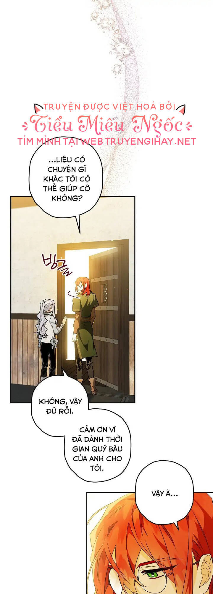 Lần Này Tôi Sẽ Yêu Thương Bản Thân Hơn: Chapter 22