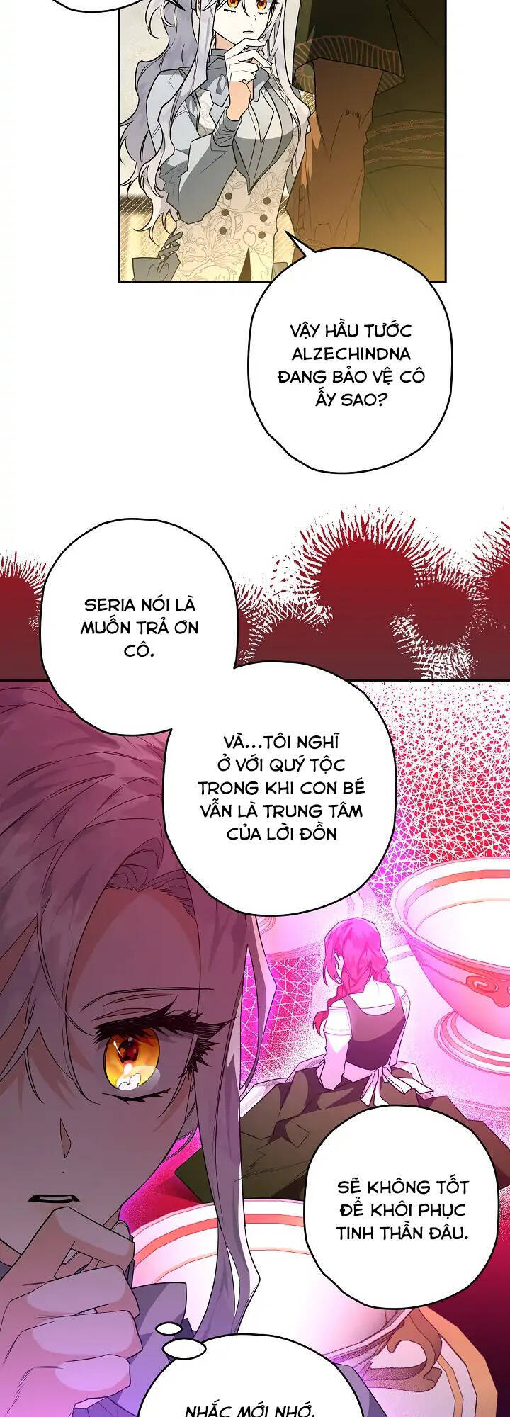 Lần Này Tôi Sẽ Yêu Thương Bản Thân Hơn: Chapter 22